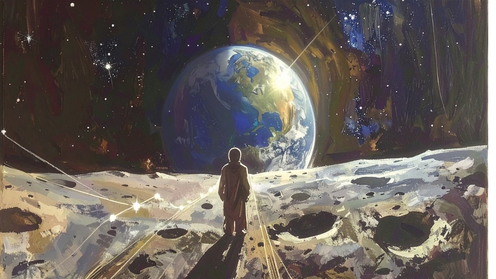 Earthrise inspiration 1