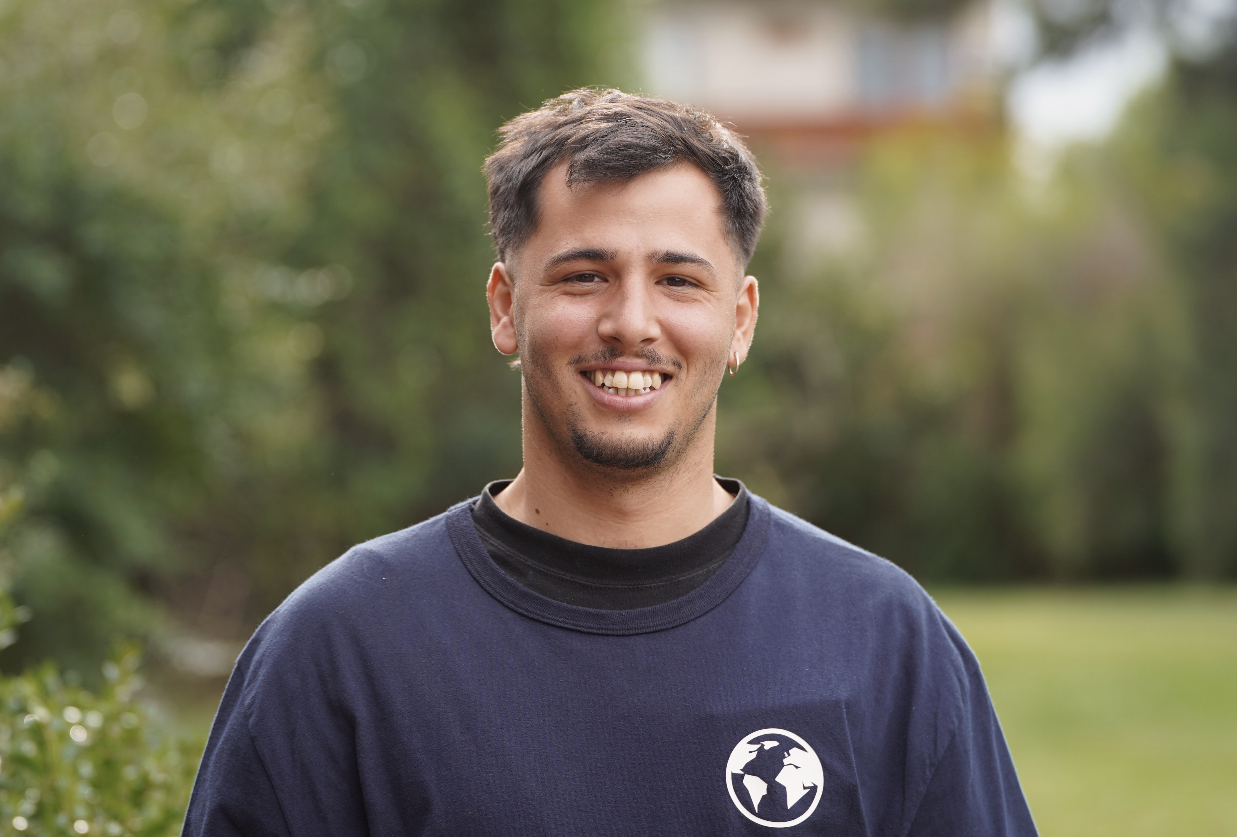 Foto de Agustín Guariglia