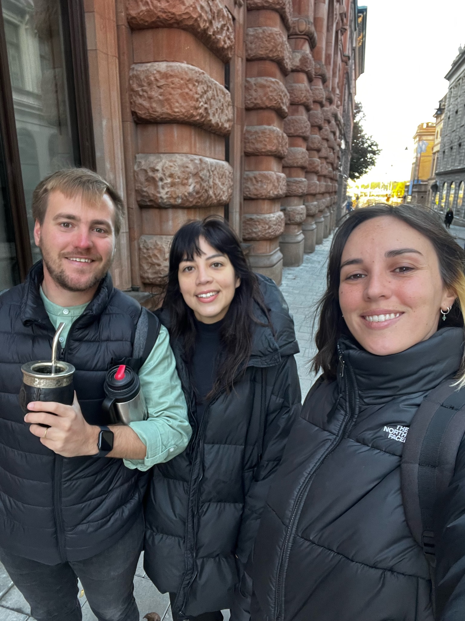 Los fundadores de Proyecto Ánkyra