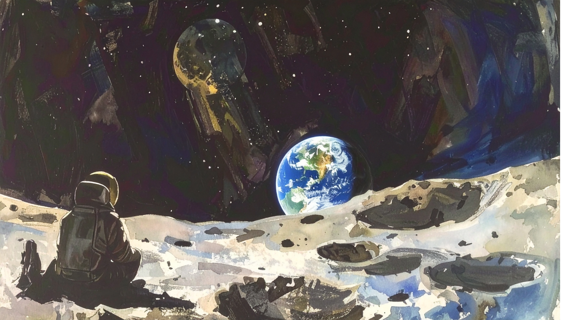 Earthrise inspiration 3