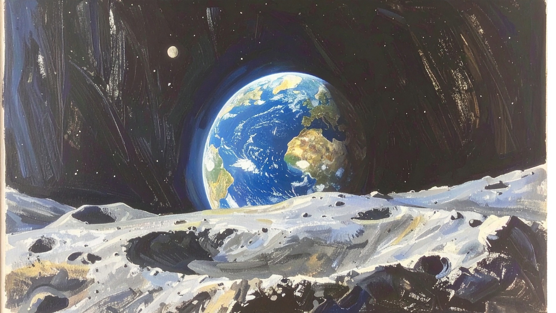 Earthrise inspiration 5