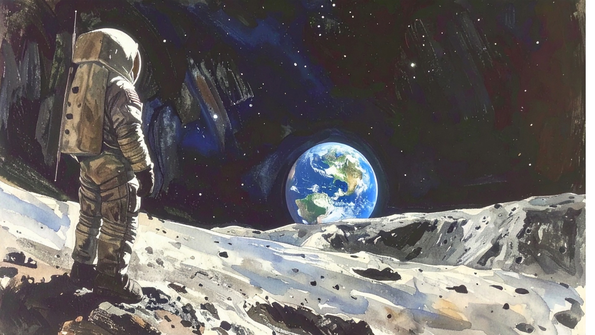 Earthrise inspiration 7