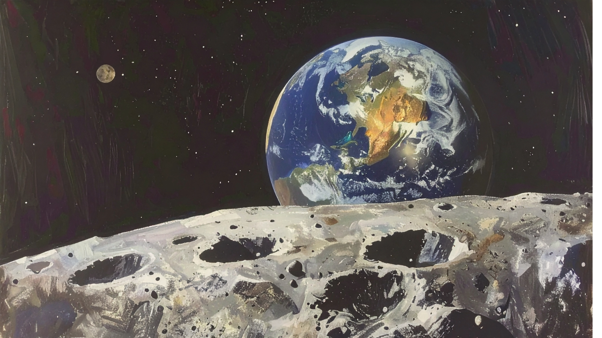 Earthrise inspiration 8