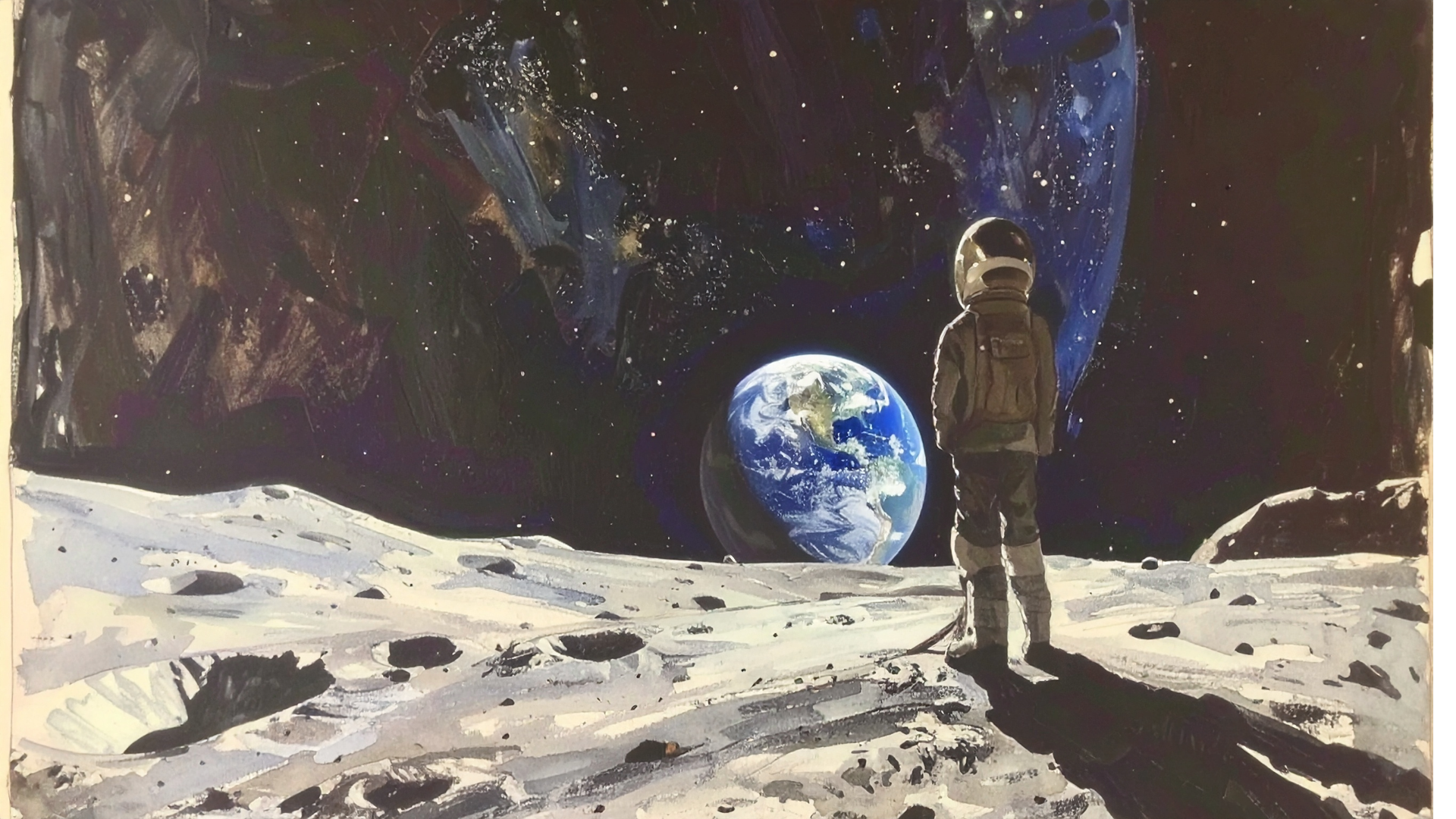 Earthrise inspiration 9