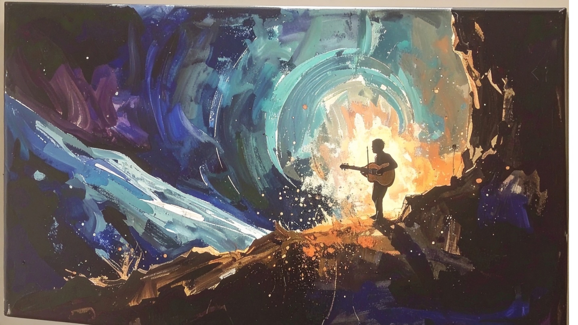 Arte y música como catalizadores