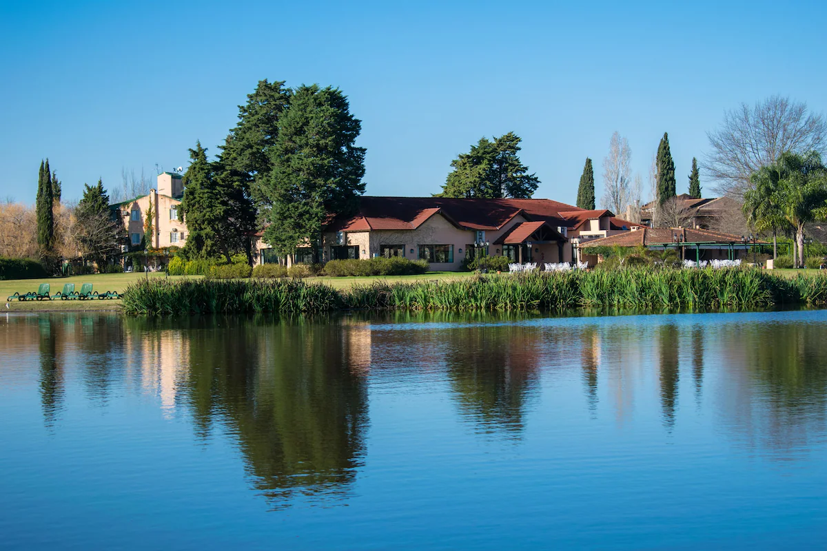 San Ceferino Hotel & Spa landscape